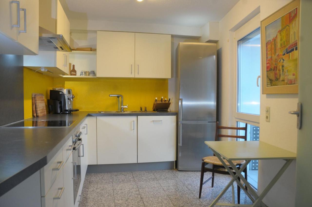 Apartament La Gelataia Münstertal Zewnętrze zdjęcie